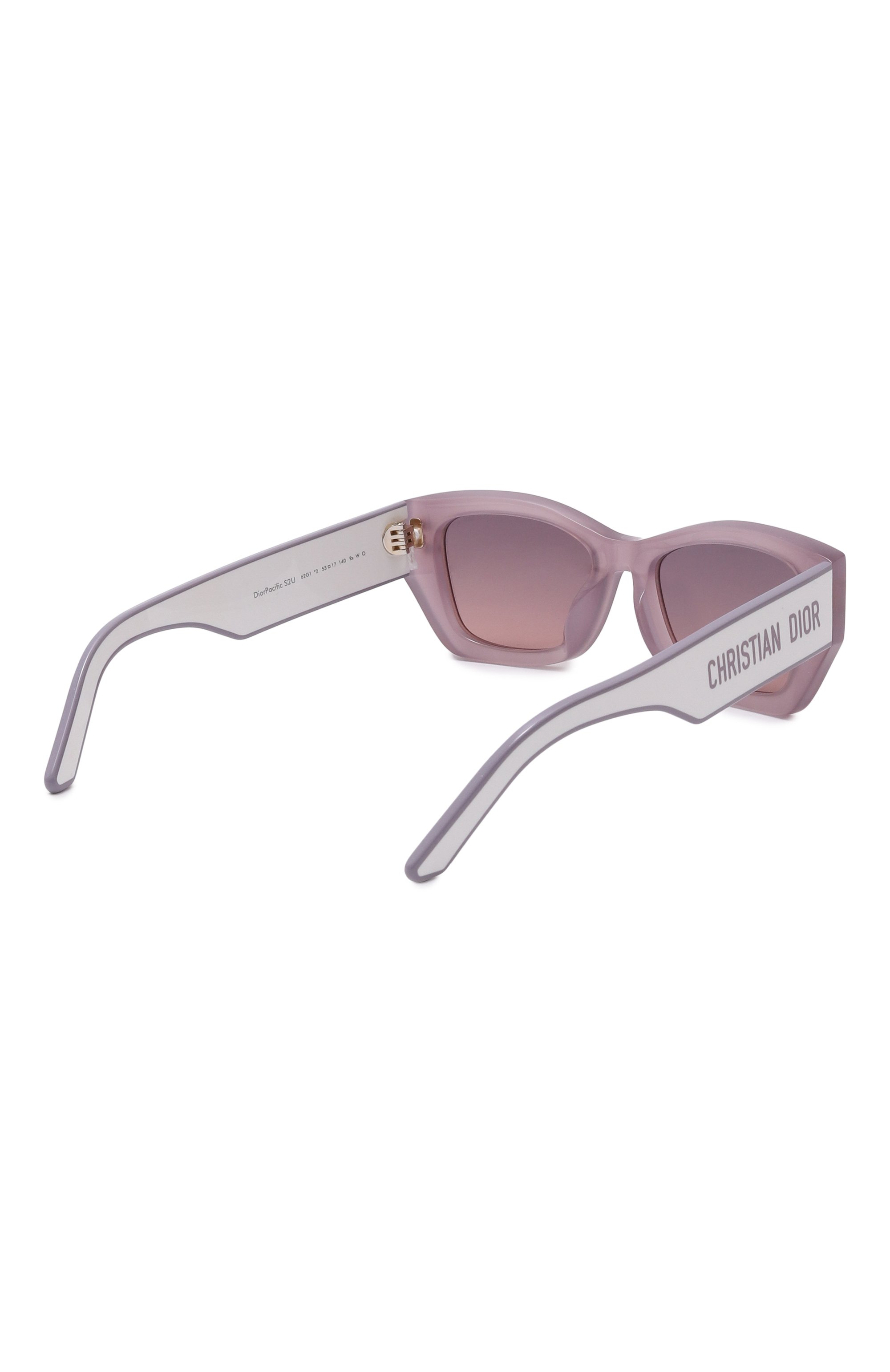 Солнцезащитные очки DIOR EYEWEAR, арт. DI0RPACIFIC S2U 62G1, фото 4