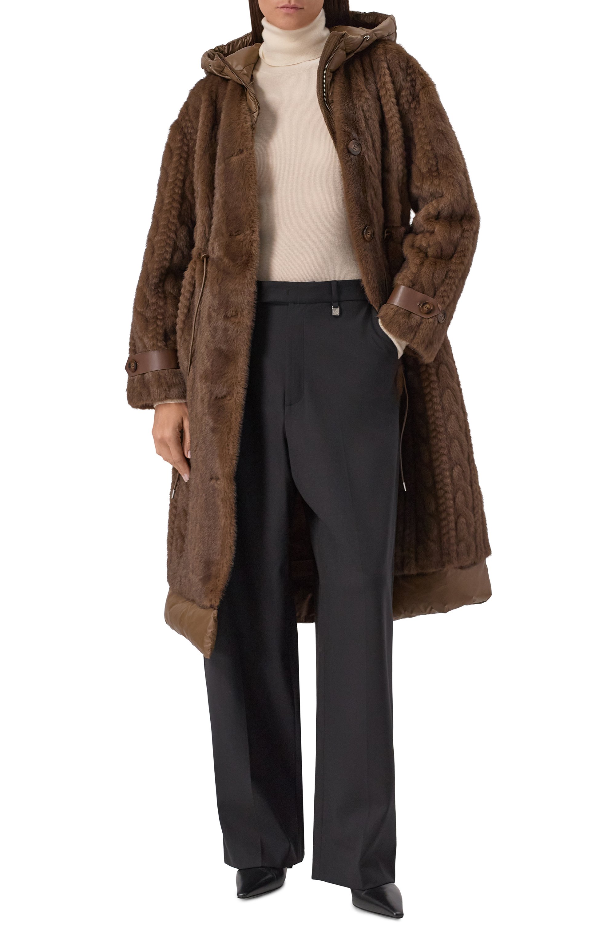 Шуба RUDSAK, арт. 8125545, фото 2