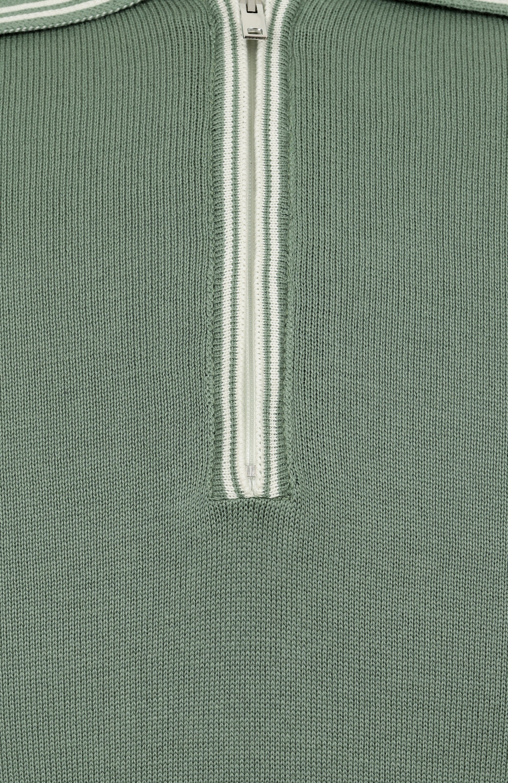 Хлопковое поло DANIELE FIESOLI, арт. DF0327, фото 6