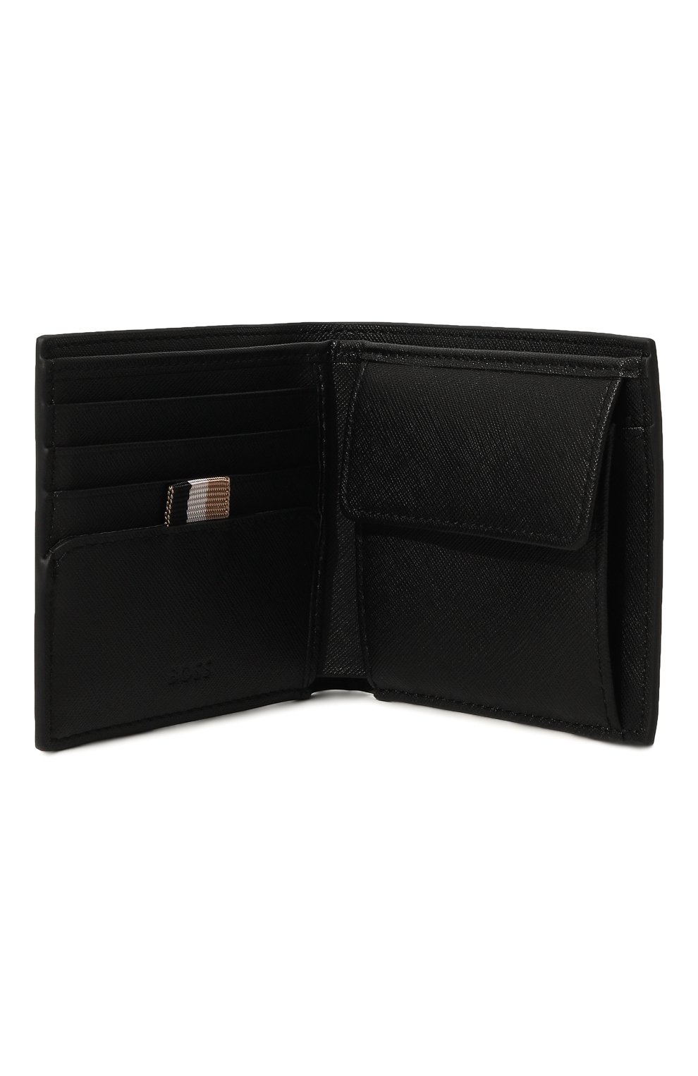 Кожаное портмоне BOSS, арт. 50485599, фото 3