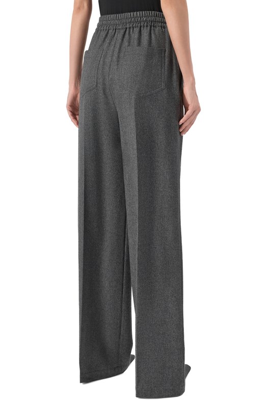 Кашемировые брюки MVST M25.1MW.T408/9921 Серый  M25.1MW.T408/9921 Фото 4