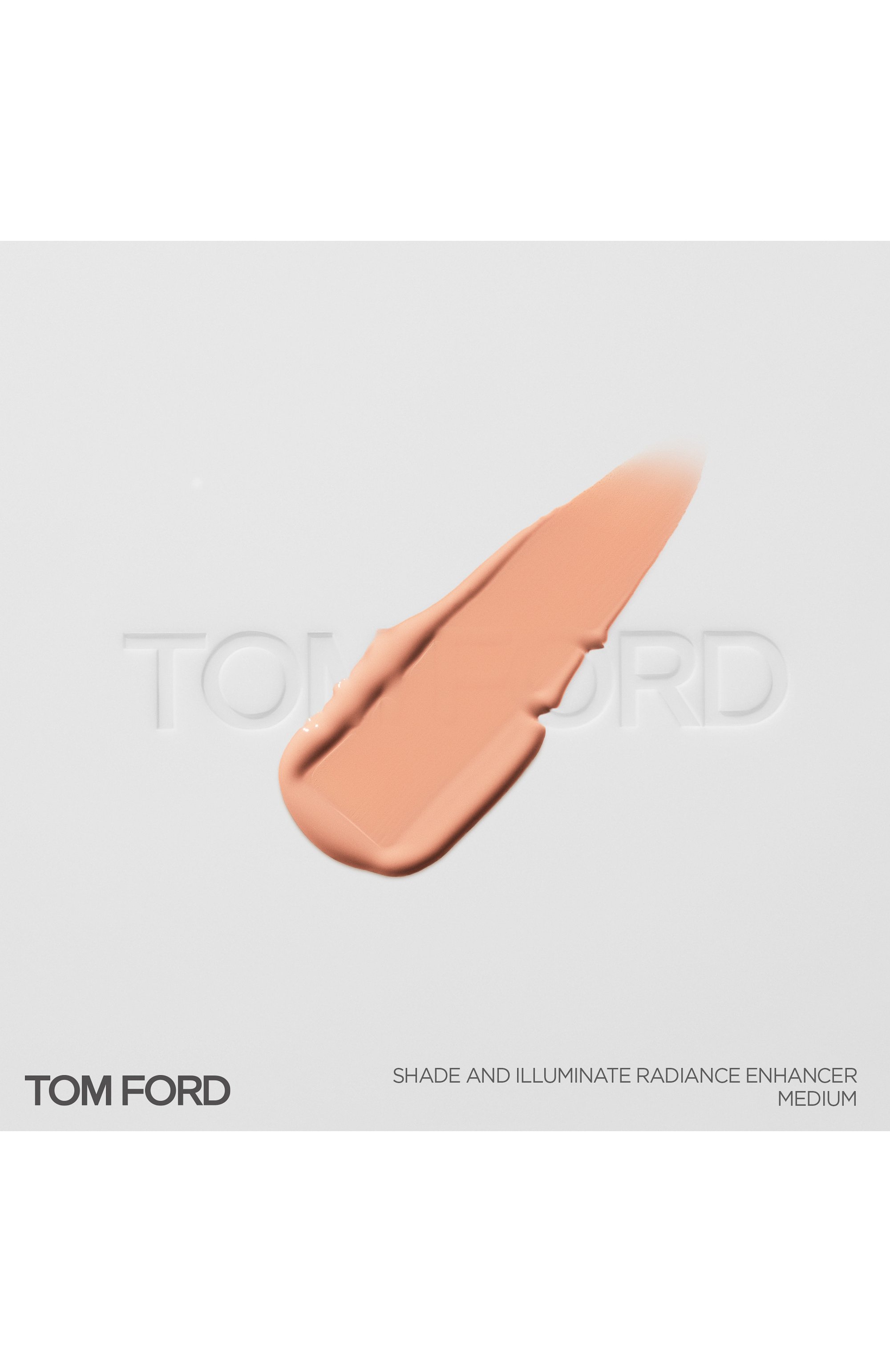 Консилер-хайлайтер shade & illuminate radiance enhancer, оттенок medium (5,4ml) TOM FORD цвета по цене 9600 руб., арт. TE7L-02, фото 2 Консилер-хайлайтер shade & illuminate radiance enhancer, оттенок medium (5,4ml) TOM FORD, арт. TE7L-02, фото 2