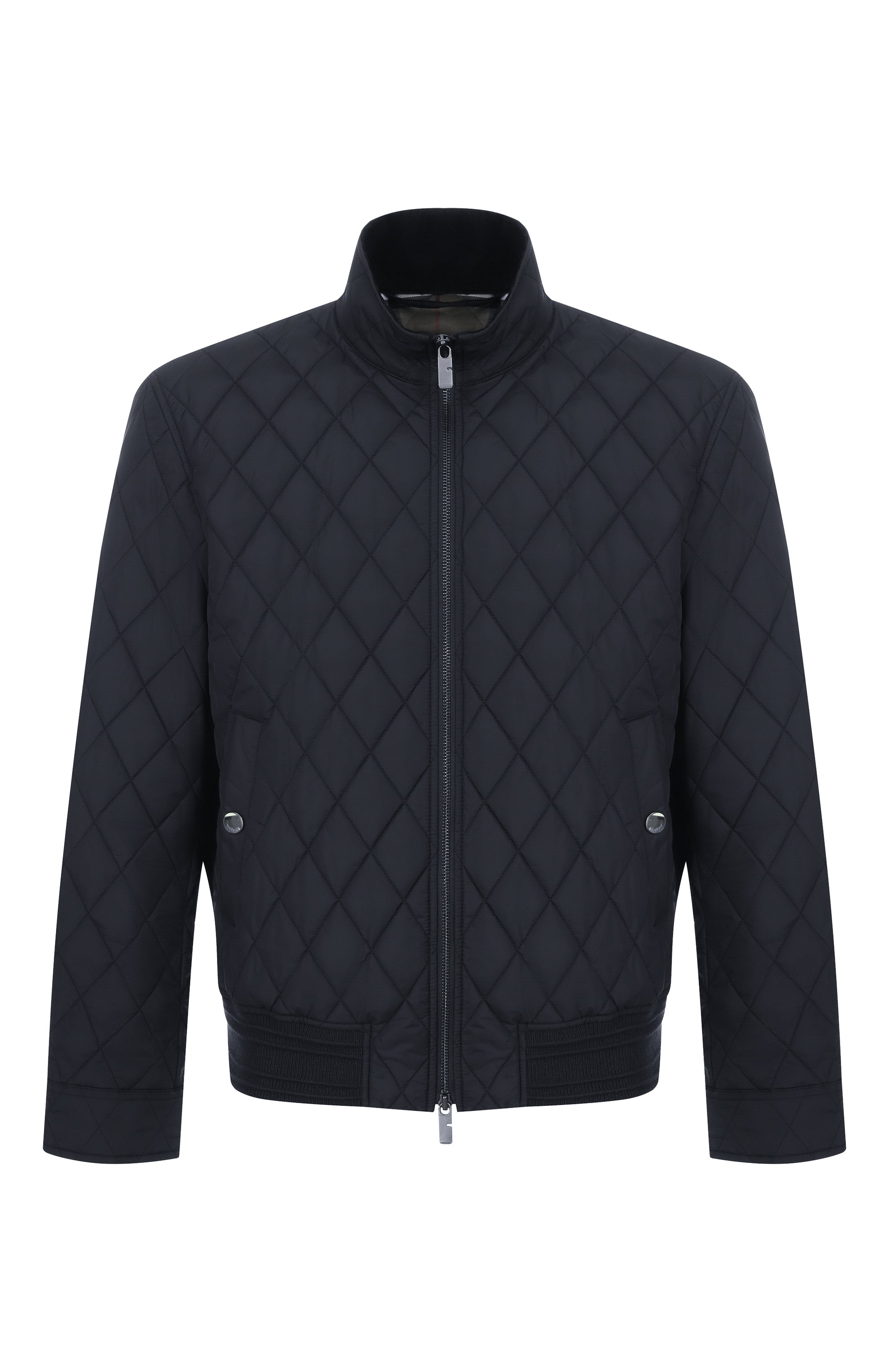 Утепленный бомбер BURBERRY, арт. 8110187, фото 1