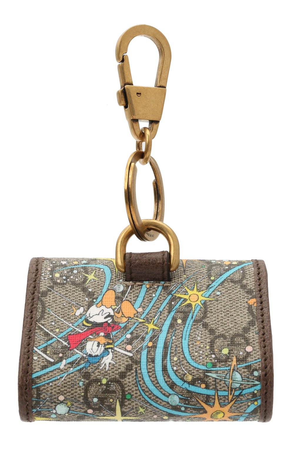 Чехол для airpods pro disney x gucci GUCCI разноцветного цвета по цене 38450 руб., арт. 647930/2N9AT, фото 2 Чехол для airpods pro disney x gucci GUCCI, арт. 647930/2N9AT, фото 2