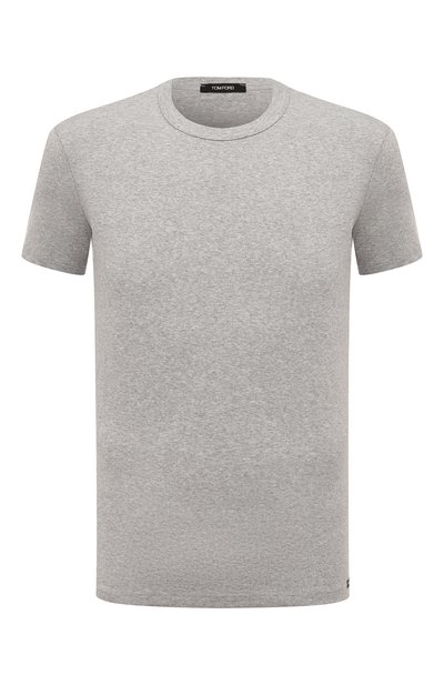 Мужская хлопковая футболка TOM FORD, арт. T4M08104