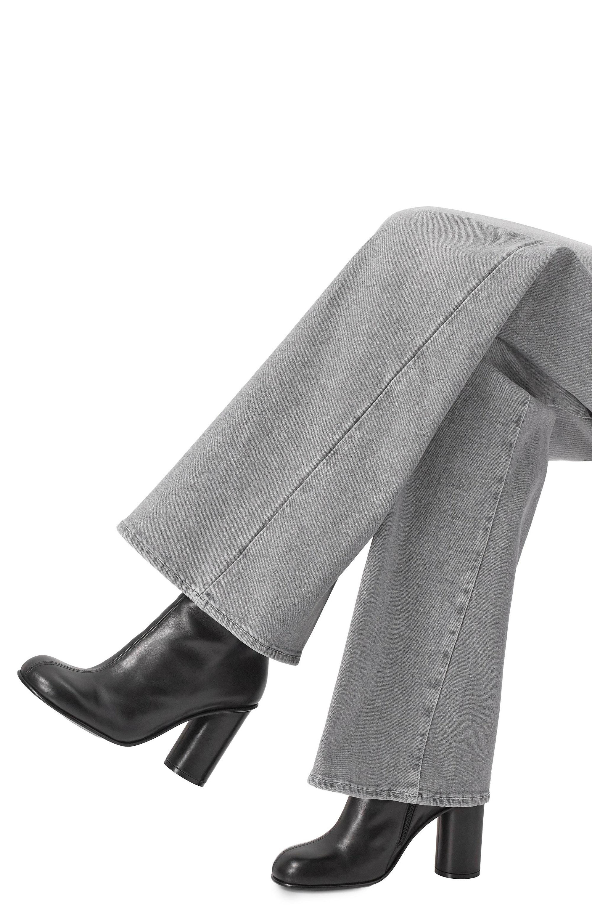 Кожаные ботильоны chloe MATTIA CAPEZZANI, арт. W518/VITELL0_INTERCEPT0R, фото 2