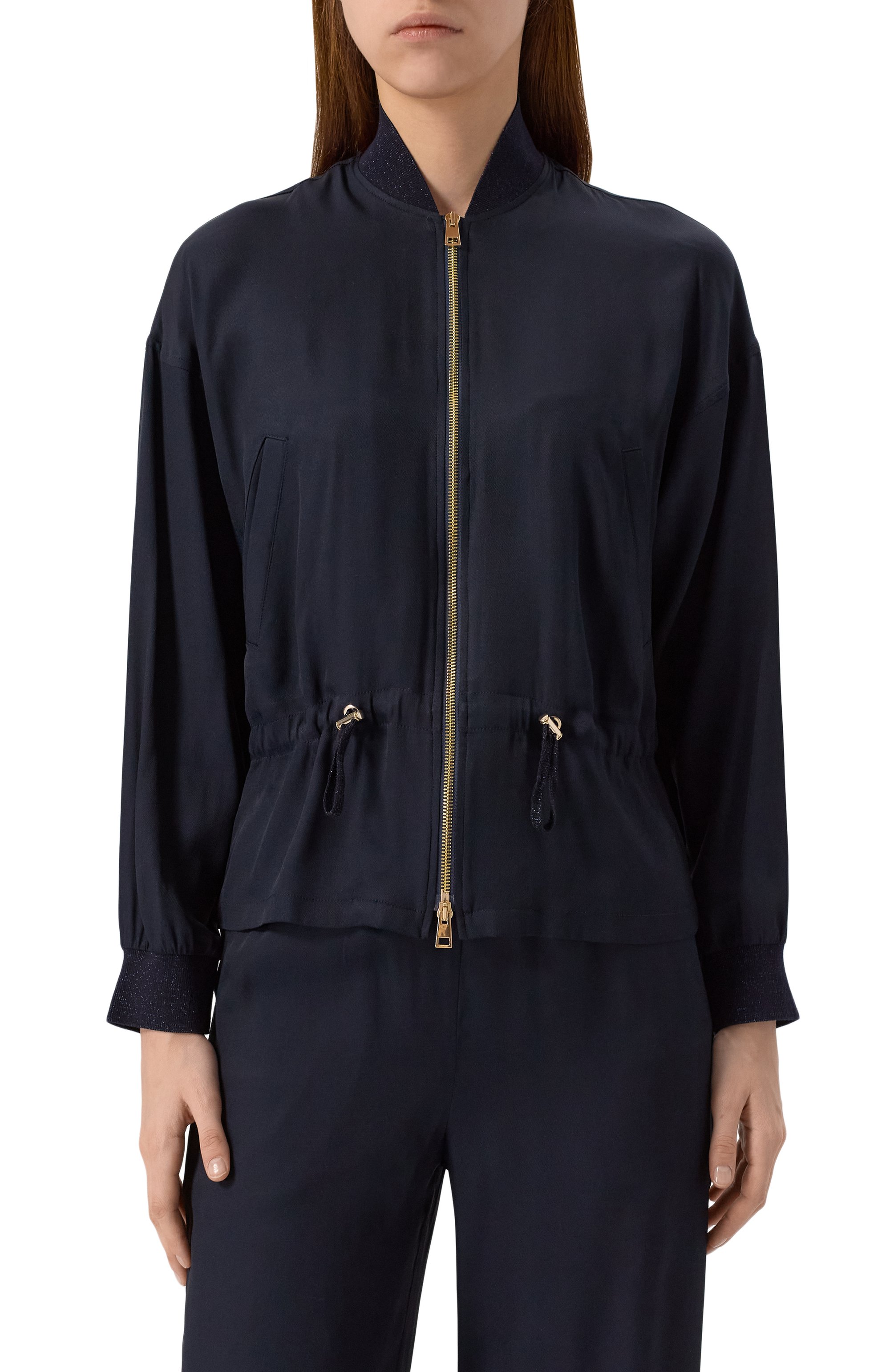 Бомбер LORENA ANTONIAZZI, арт. P2562CP05A/3612, фото 3