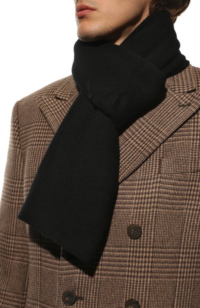 Кашемировый шарф ALLUDE, арт. 225/11241, фото 3