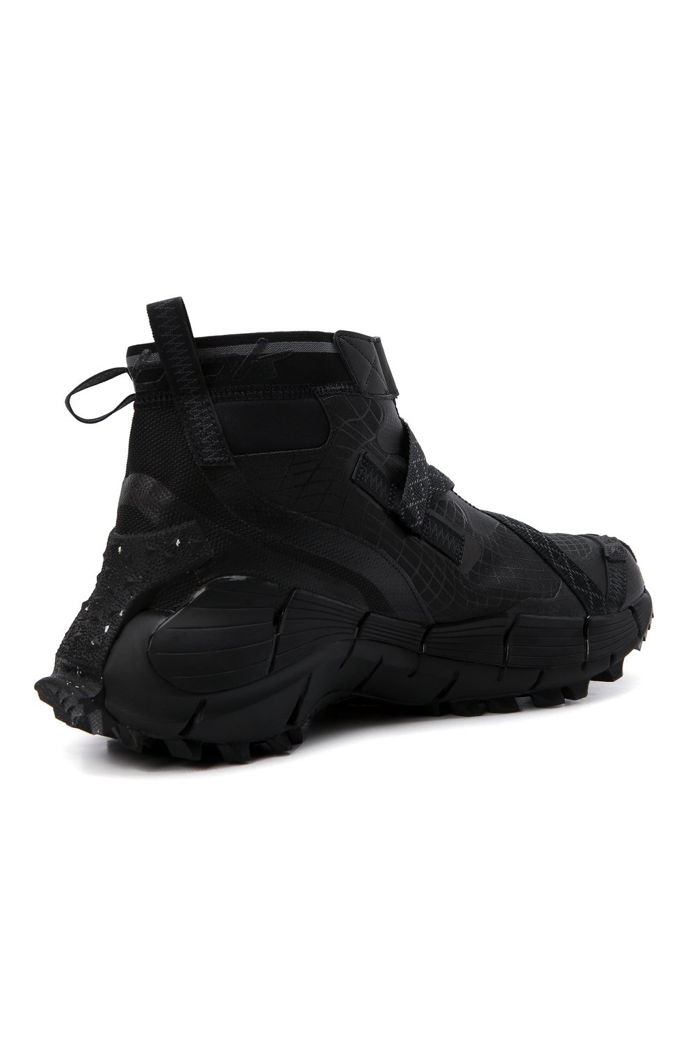Комбинированные кроссовки zig kinetica ii edge gore-tex REEBOK, арт. H05172, фото 5