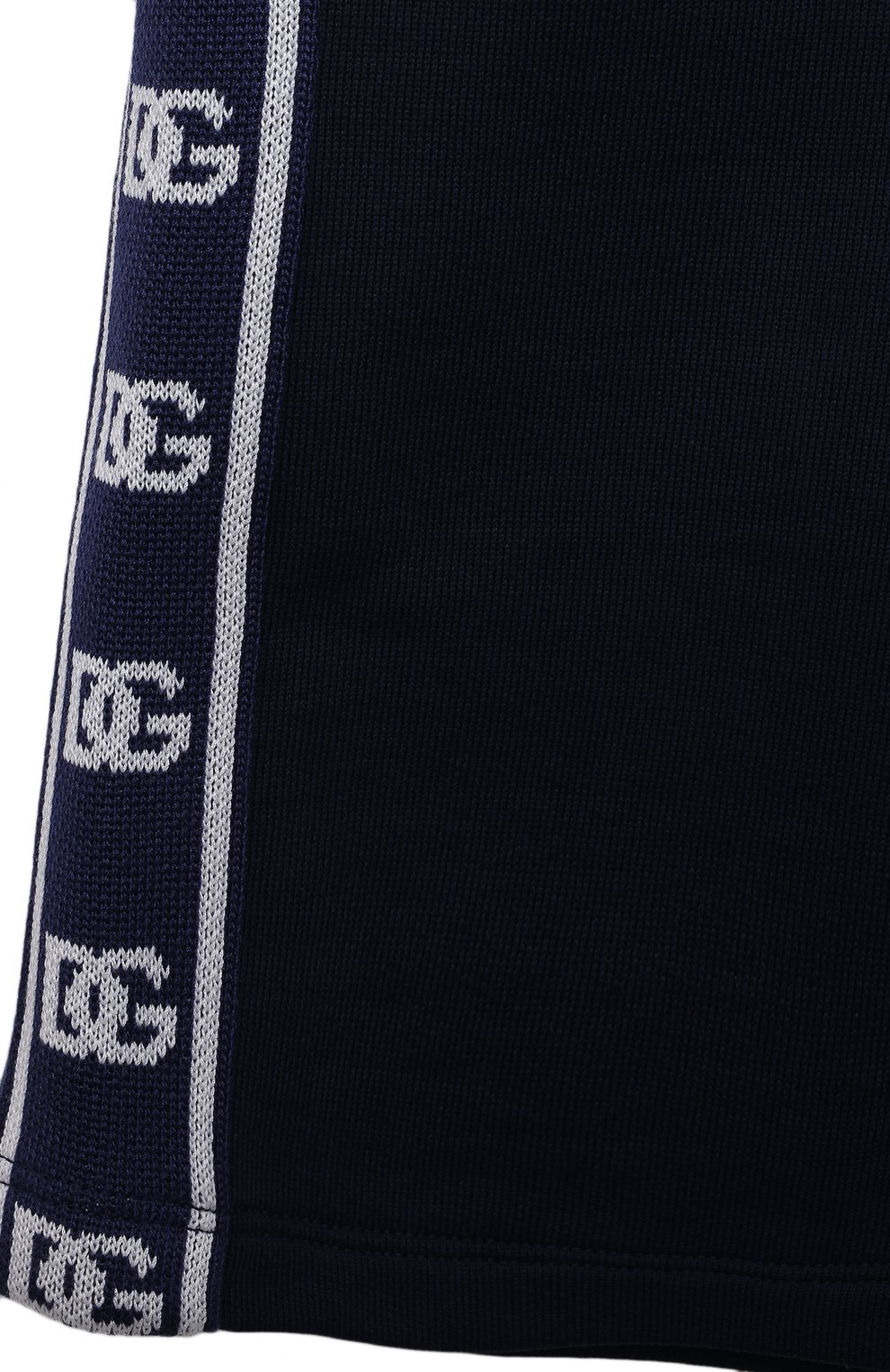 Хлопковые шорты DOLCE & GABBANA, арт. L4JQN0/G7JT7/8-14, фото 3