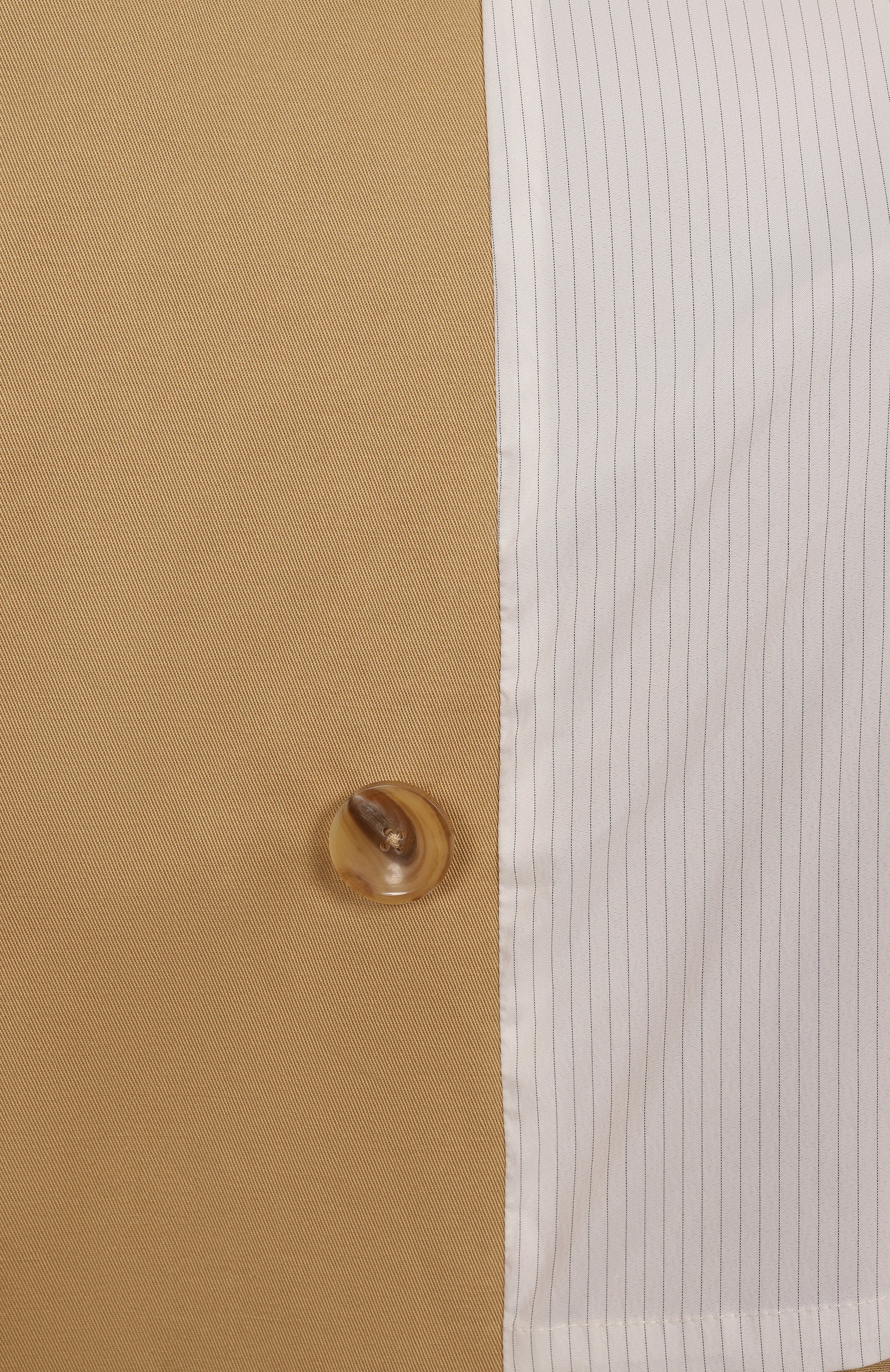 Хлопковый тренч 7 FOR ALL MANKIND, арт. 7N104108STF, фото 7