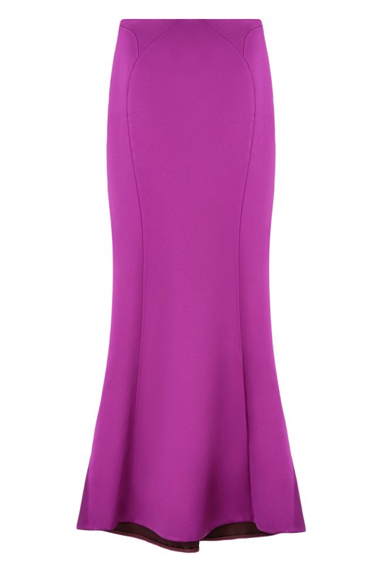 

Юбка Zac Posen, Фиолетовый
