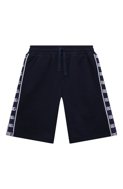 Хлопковые шорты DOLCE & GABBANA, арт. L4JQN0/G7JT7/2-6