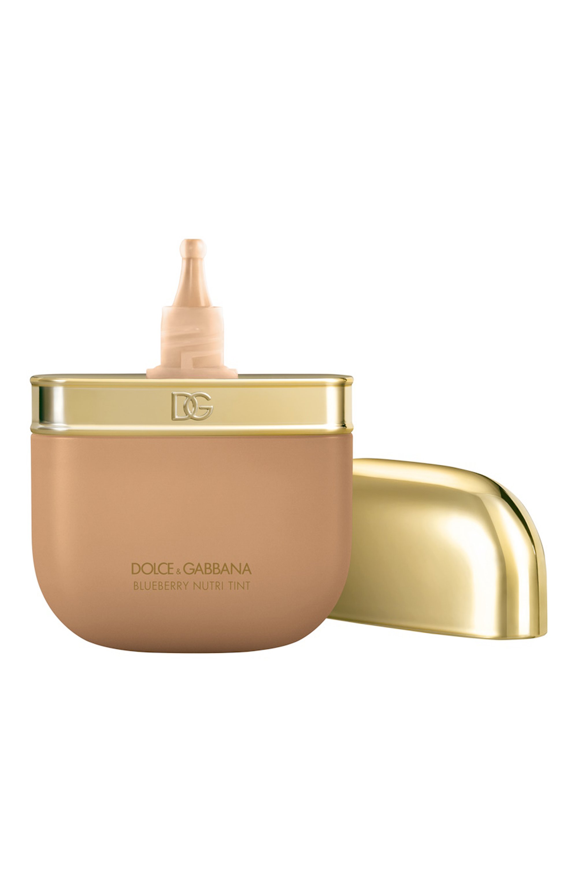 Увлажняющий тональный крем blueberry nutri tint, оттенок 18n medium (30ml) DOLCE & GABBANA цвета по цене 5700 руб., арт. 8057971189717, фото 3 Увлажняющий тональный крем blueberry nutri tint, оттенок 18n medium (30ml) DOLCE & GABBANA, арт. 8057971189717, фото 3