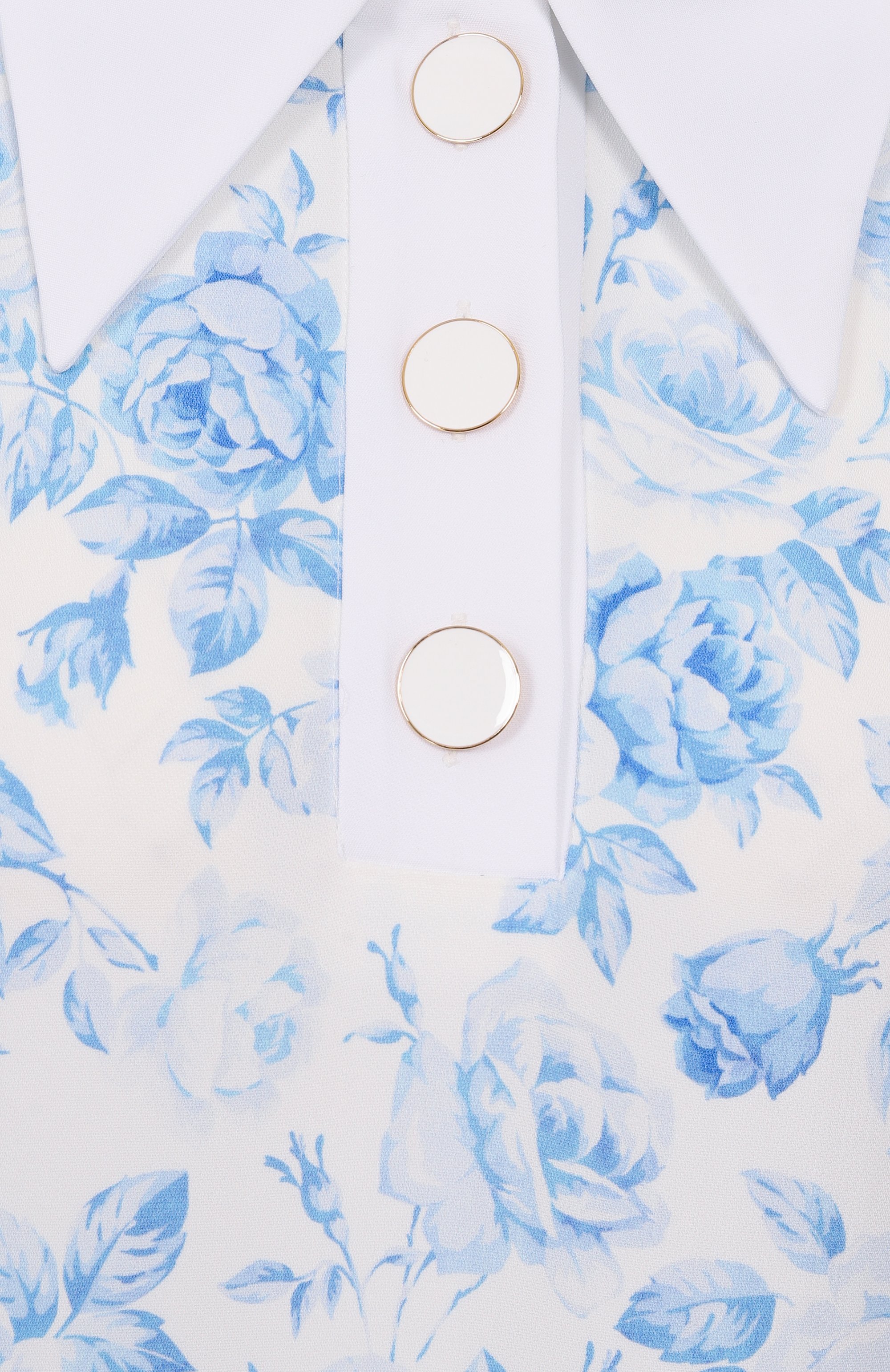 Платье из вискозы ROWEN ROSE, арт. T0P_RR083, фото 6