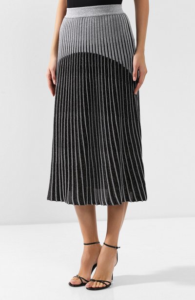Юбка из вискозы BALMAIN, арт. SF24869/K424, фото 3
