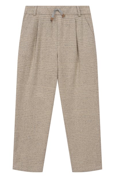 Хлопковые брюки ELEVENTY, арт. EX6Q50/J0522/10-16