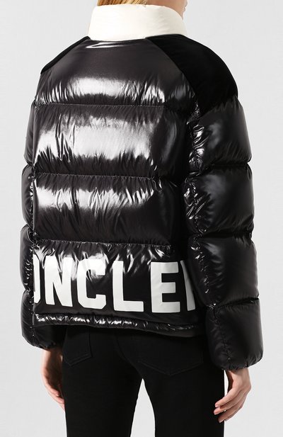 Пуховик chouelle MONCLER, арт. E2-093-45910-80-C0232, фото 4