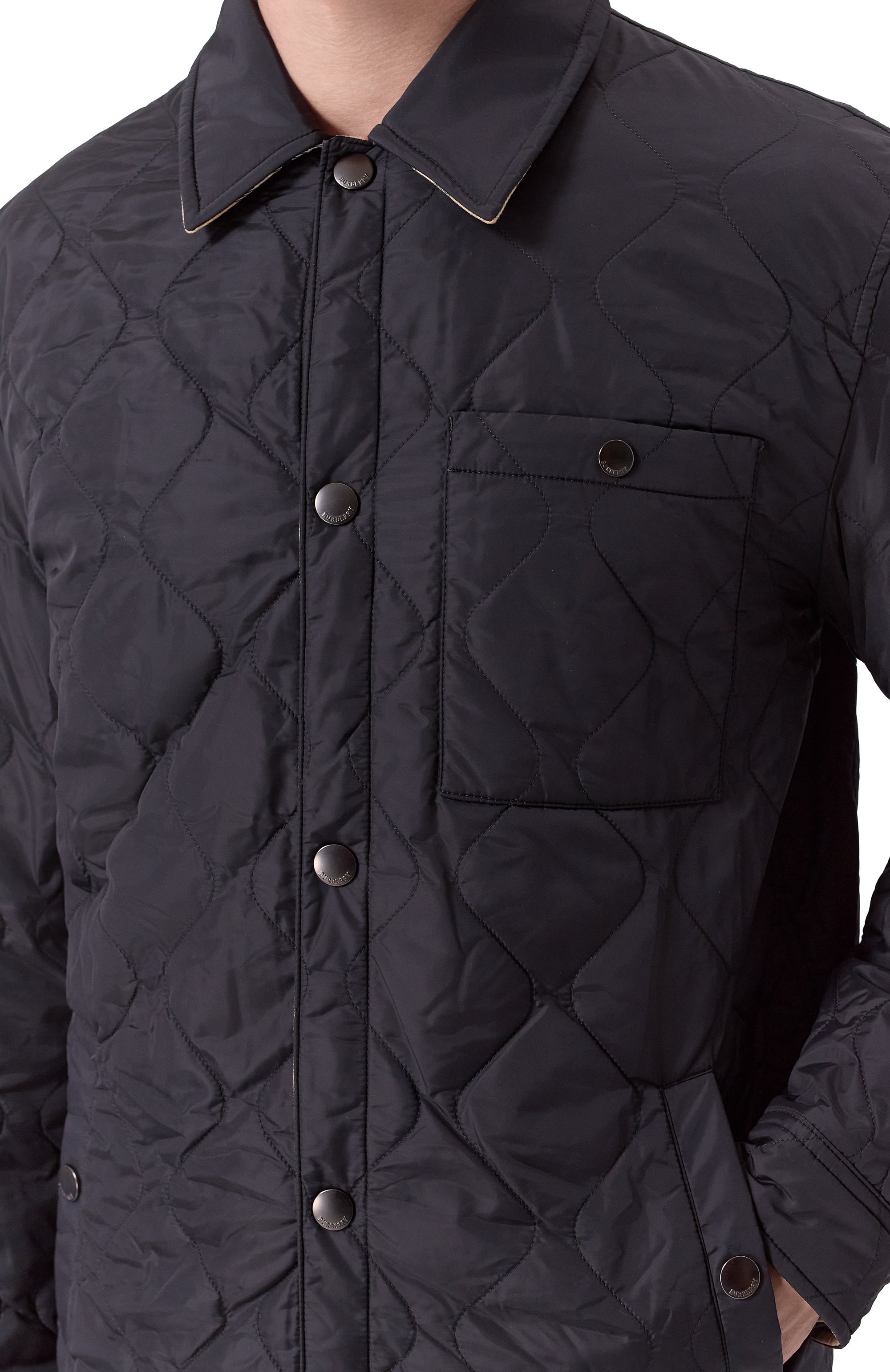 Двусторонняя куртка BURBERRY, арт. 8110270, фото 5