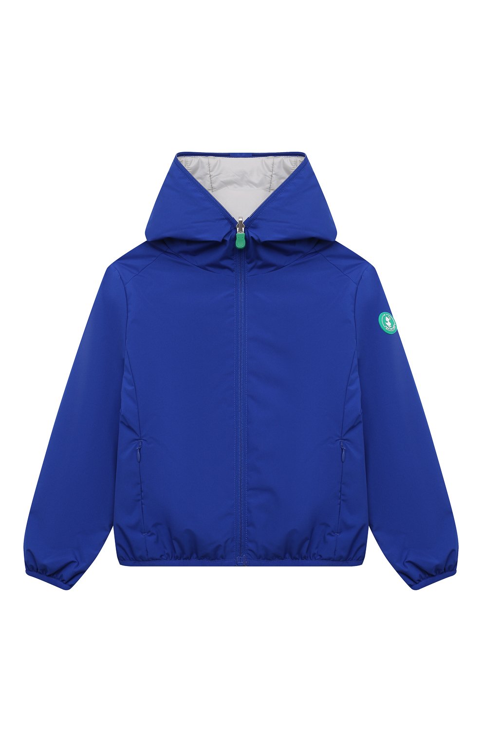 Двусторонняя куртка SAVE THE DUCK, арт. J33600X/SATURN/WIND18, фото 1