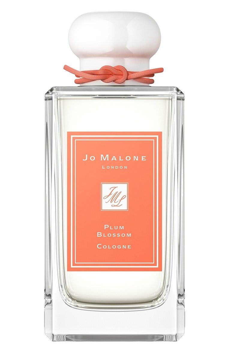 Одеколон plum blossom (100ml) JO MALONE LONDON бесцветного цвета, арт. L7C8-01 | Фото 1 (Статус проверки: Проверена категория; Тип продукта - парфюмерия: Одеколон; Нос: Не проставлено; Региональные ограничения белый список (Axapta Mercury): Не проставлено; Ограничения доставки: flammable)
