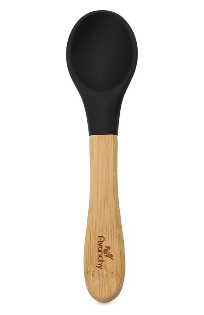 Пиала с ложкой AVANCHY, арт. BLKBBL, фото 3