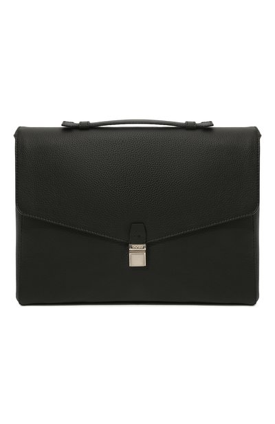 Кожаный портфель BOSS, арт. 50466664, фото 1