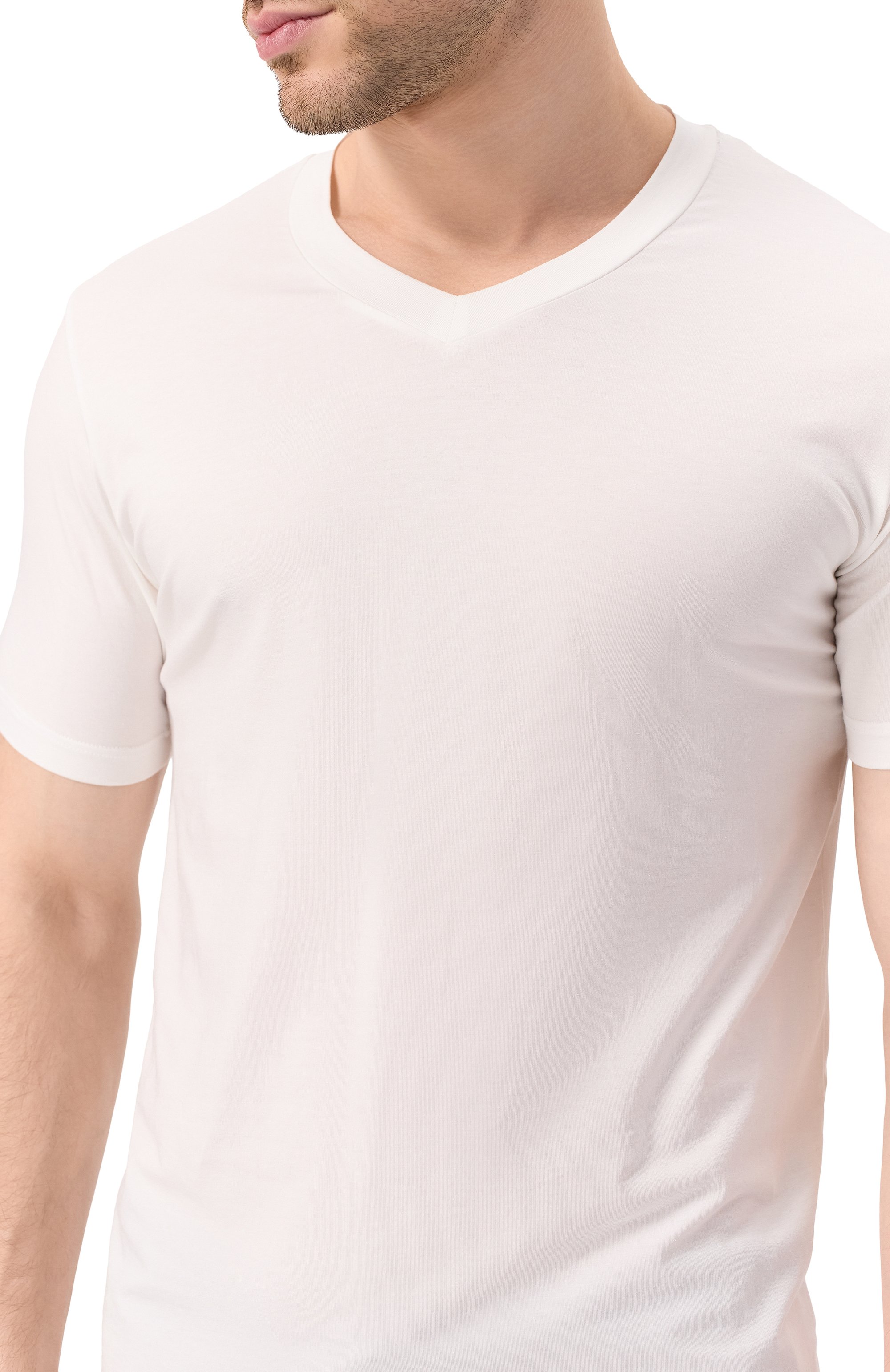 Хлопковая футболка TOM FORD, арт. T4M09/141, фото 5