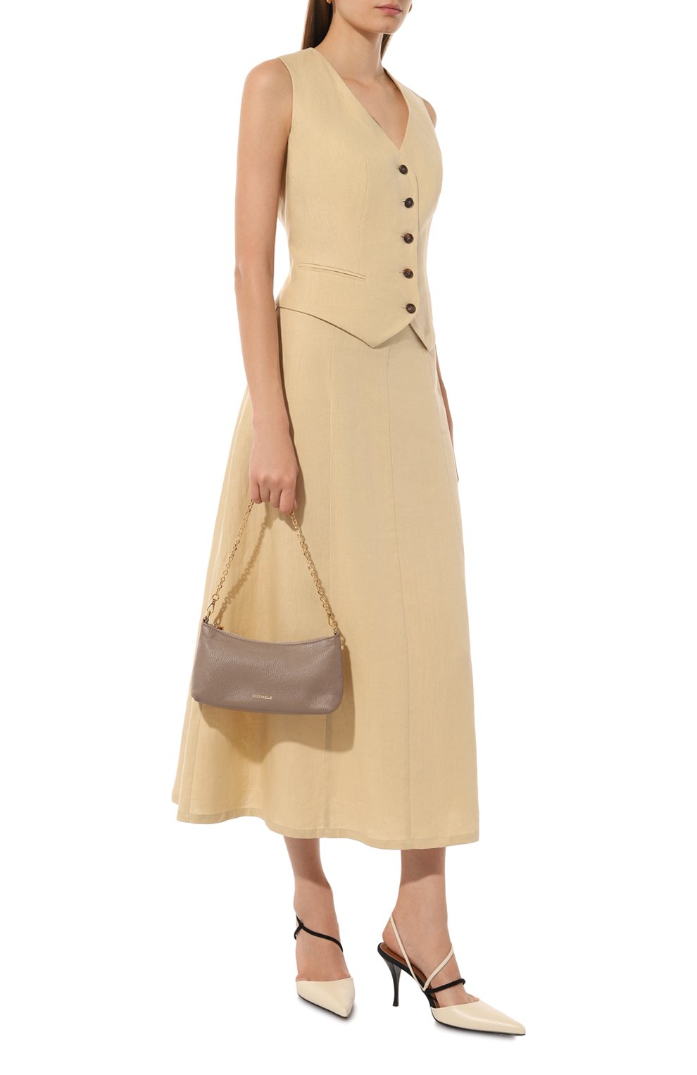 Сумка aura mini COCCINELLE, арт. E5QH0550101, фото 7