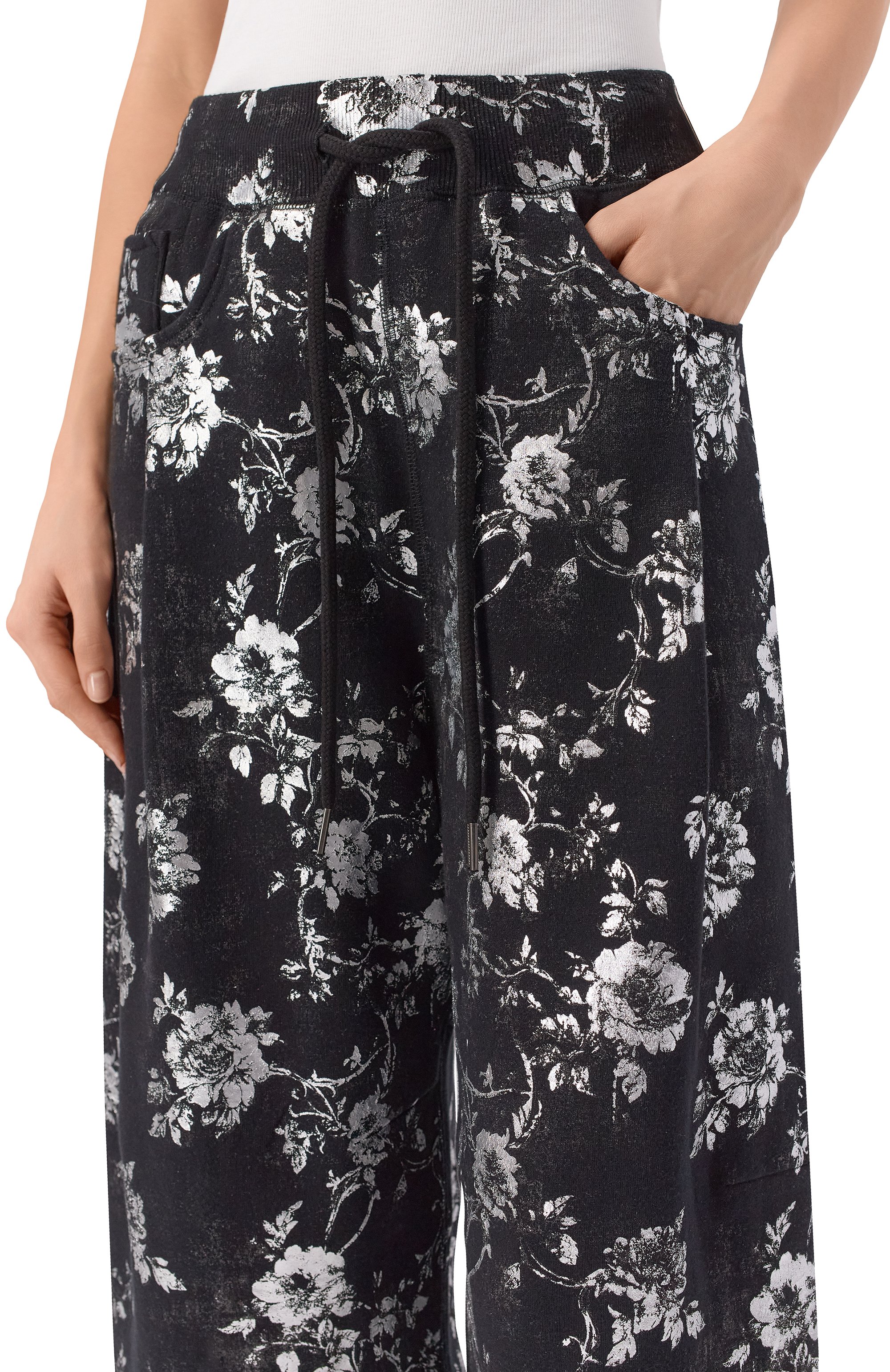 Хлопковые брюки R13, арт. R13WK240-001CF, фото 5