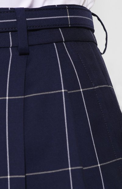 Шерстяные брюки RALPH LAUREN, арт. 290739749, фото 5