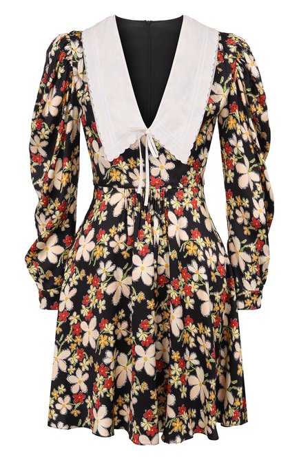 Женское платье из вискозы MIU MIU, арт. MF4066-1YFY-F0002