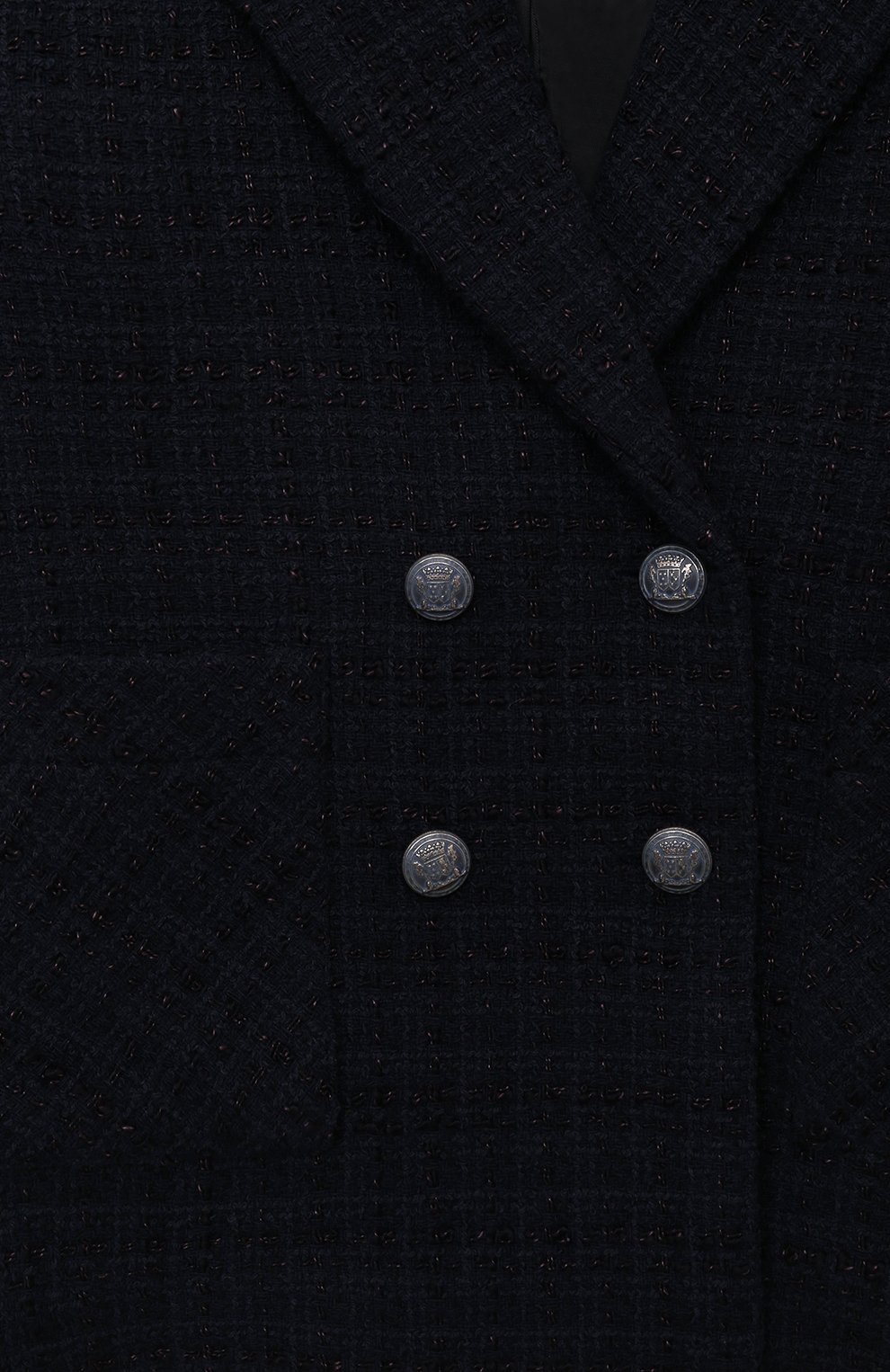 Твидовый жакет EIRENE, арт. FW2425109/9/10A-14/15A, фото 3