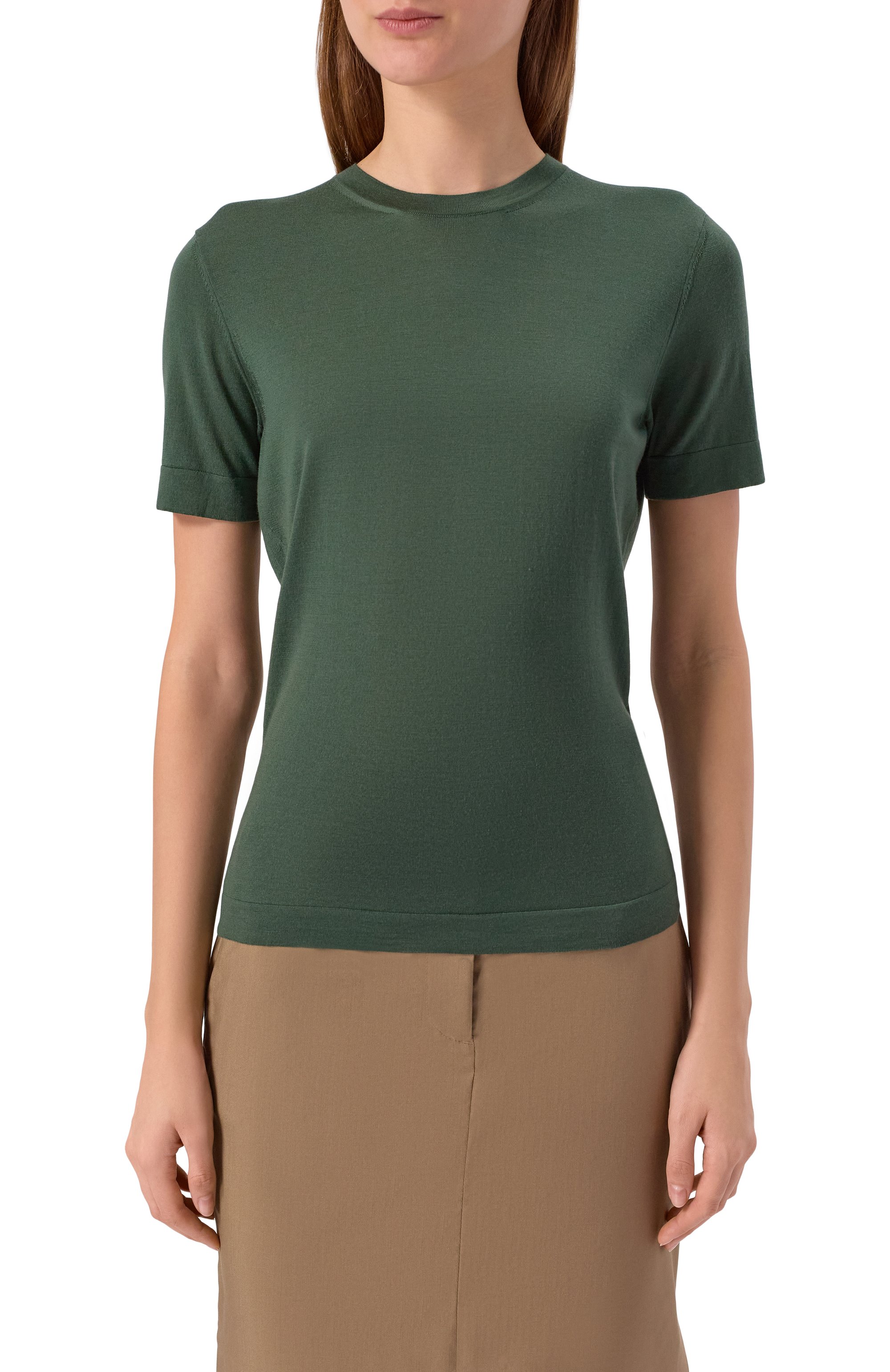 Шерстяной пуловер MVST, арт. M0-M25.1MW.K404/34-48, фото 3