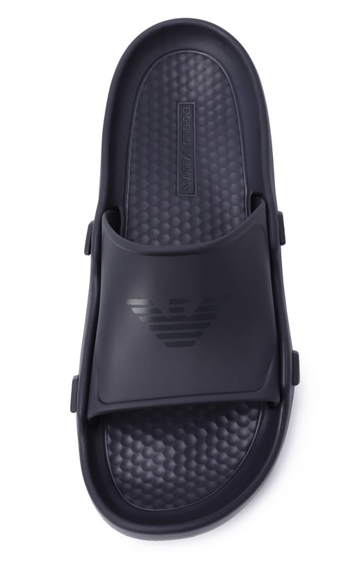 Шлепанцы Emporio Armani XVPS15/XD444 Синий  XVPS15/XD444 Фото 6