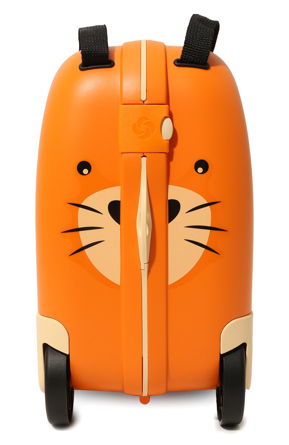 Чемодан SAMSONITE оранжевого цвета по цене 12960 руб., арт. CK8-96001, фото 5 Чемодан SAMSONITE, арт. CK8-96001, фото 5