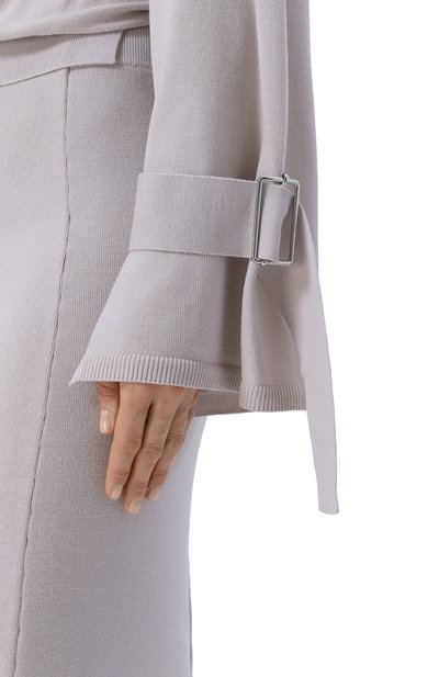 Шелковое платье LANVIN, арт. RW-DR0067-K107-E26, фото 4