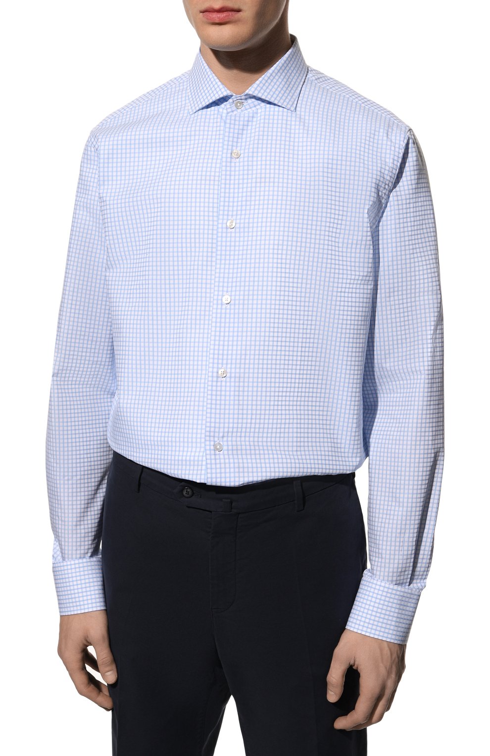 Хлопковая сорочка BROUBACK, арт. S-NISIDA-538/SUPER TWILL, фото 3