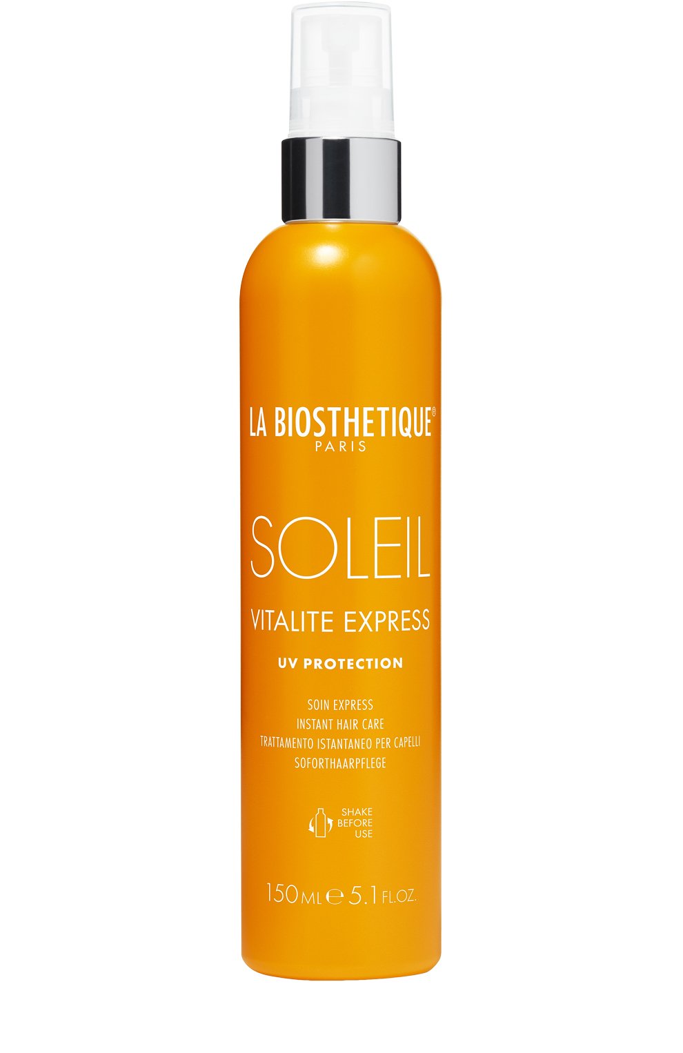 Спрей-кондиционер с водостойким uv-фильтром (150ml) LA BIOSTHETIQUE, арт. 120104, фото 1