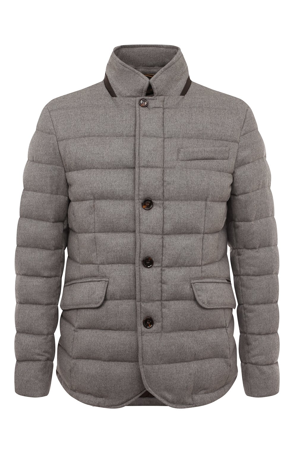 Пуховая куртка zayn-ls9 MOORER, арт. MOUGI100307 TEPA228 ZAYN-LS9, фото 1