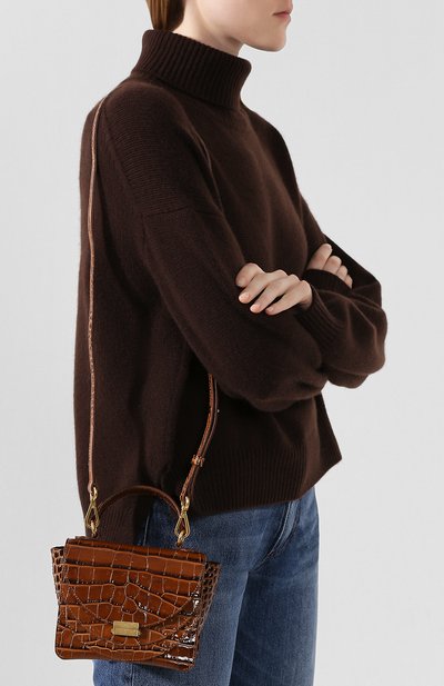 Сумка luna mini WANDLER, арт. LUNA MINI CR0C0, фото 5