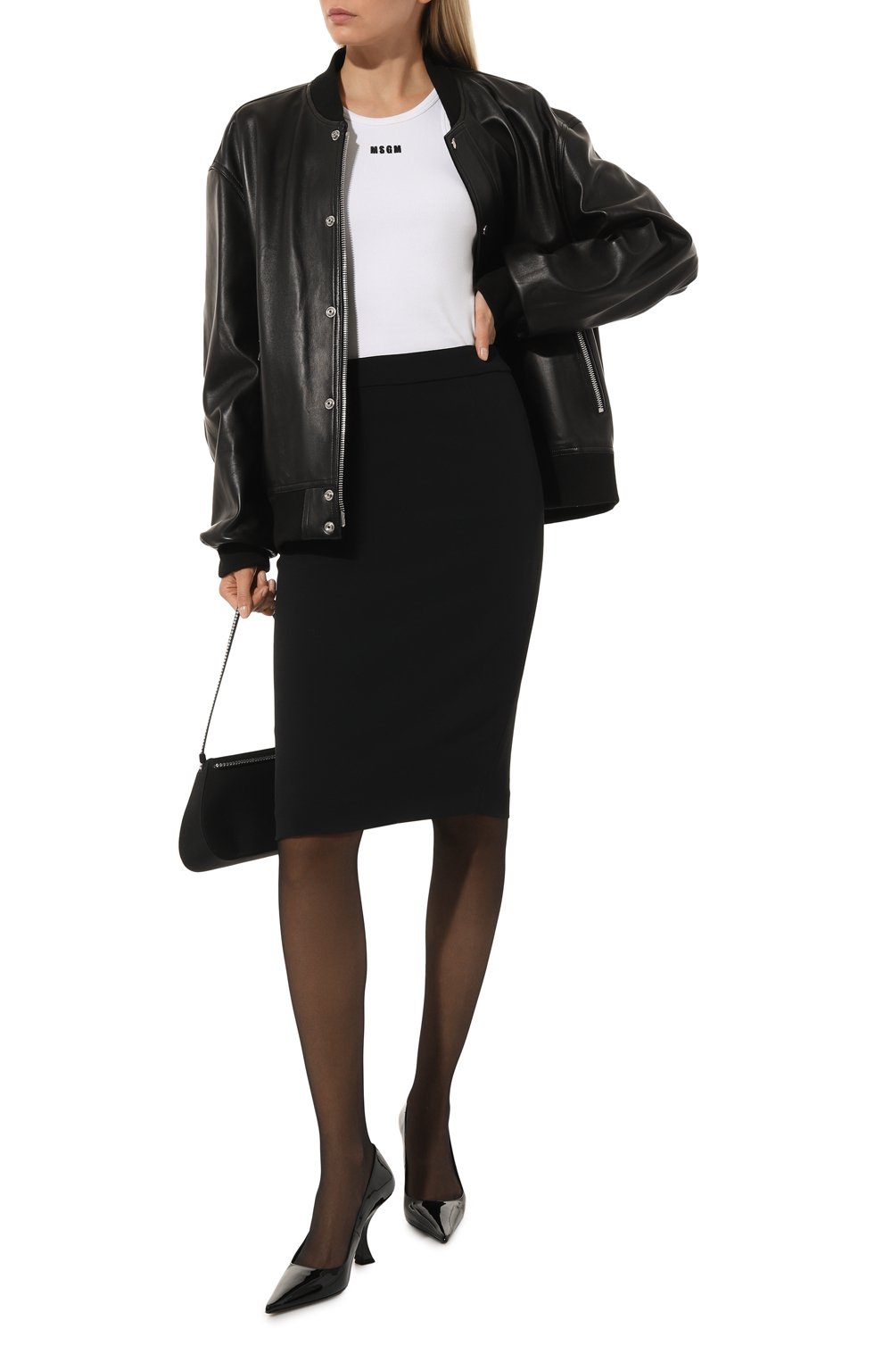 Юбка из вискозы ESCADA, арт. 5036704, фото 2