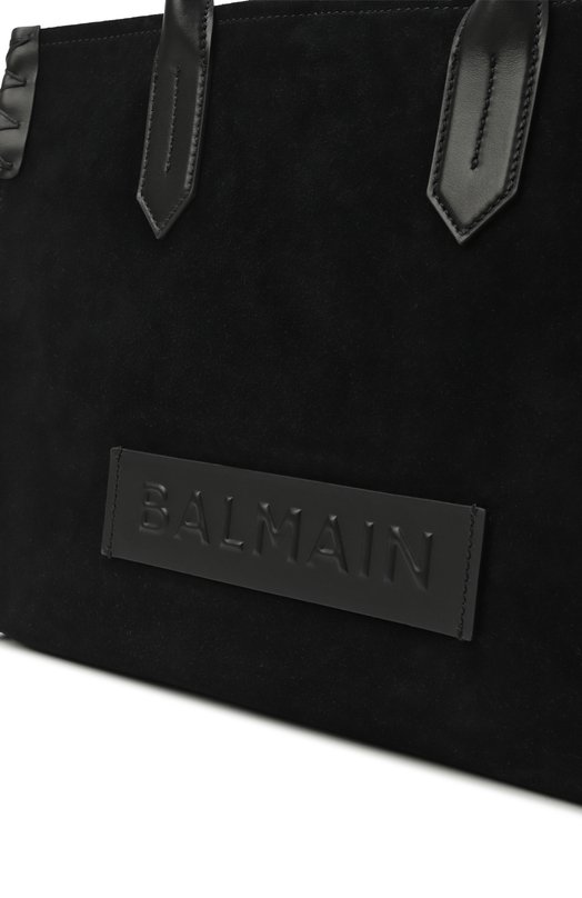 Сумка B-Army Balmain FN0FF939/LDCQ Чёрный  FN0FF939/LDCQ Фото 3