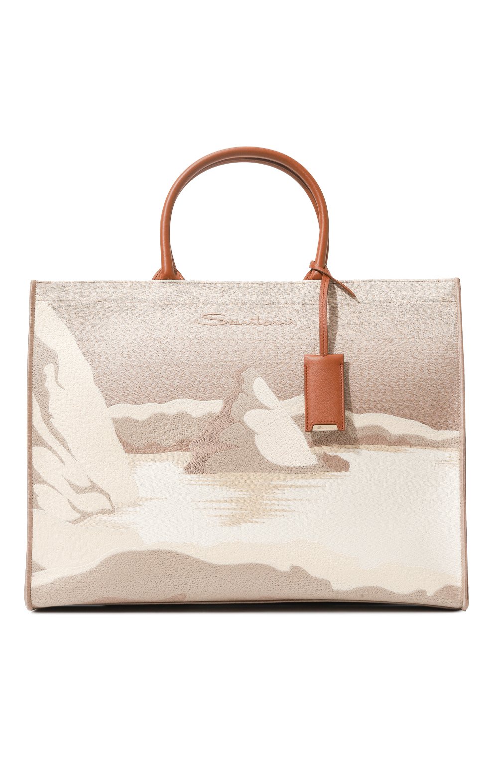 Сумка SANTONI, арт. DIBBA2457BA-HTR5E15, фото 1