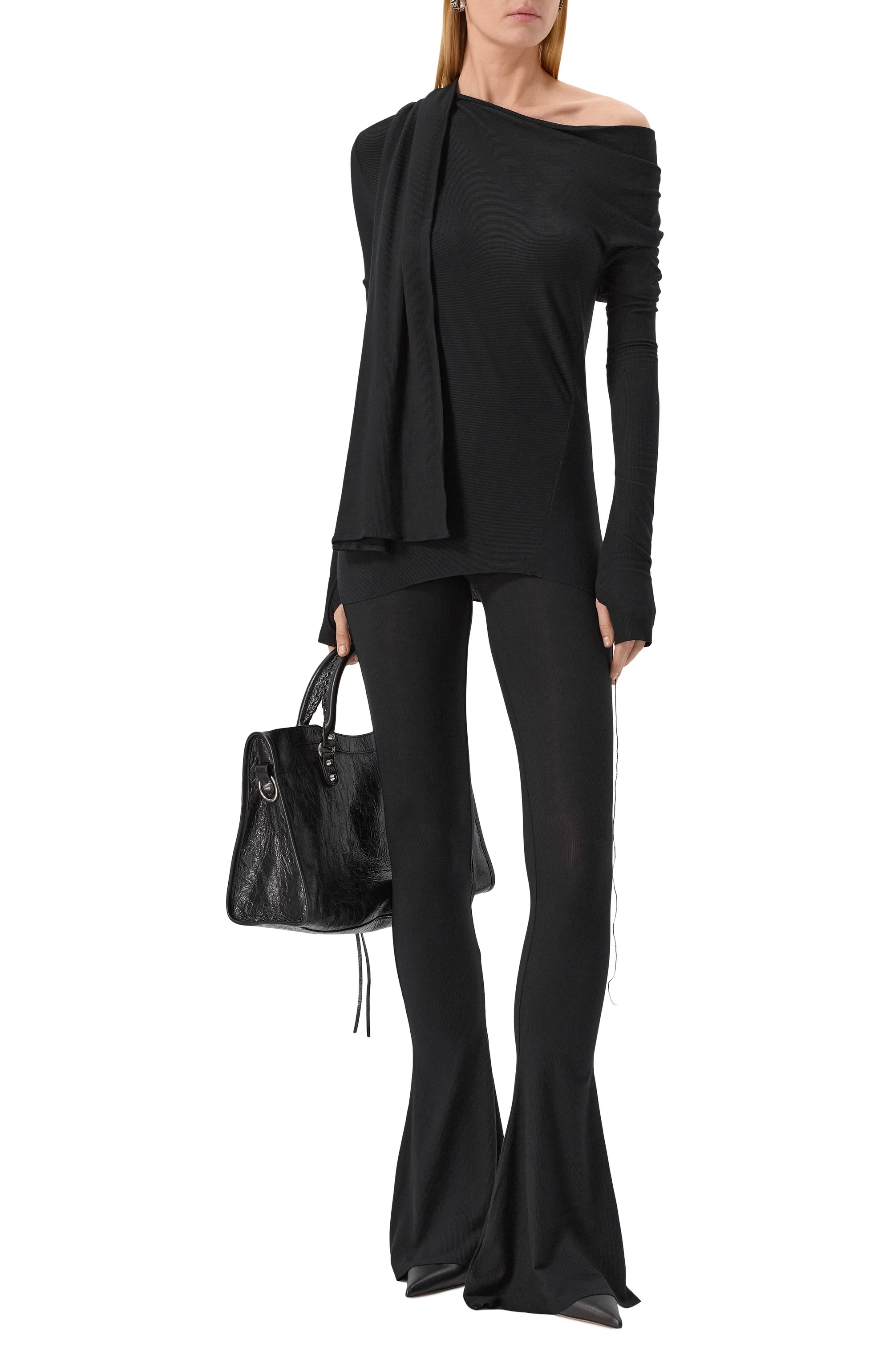 Легинсы ANDREA YA'AQOV, арт. 25WTIB47./M0DAL, фото 2