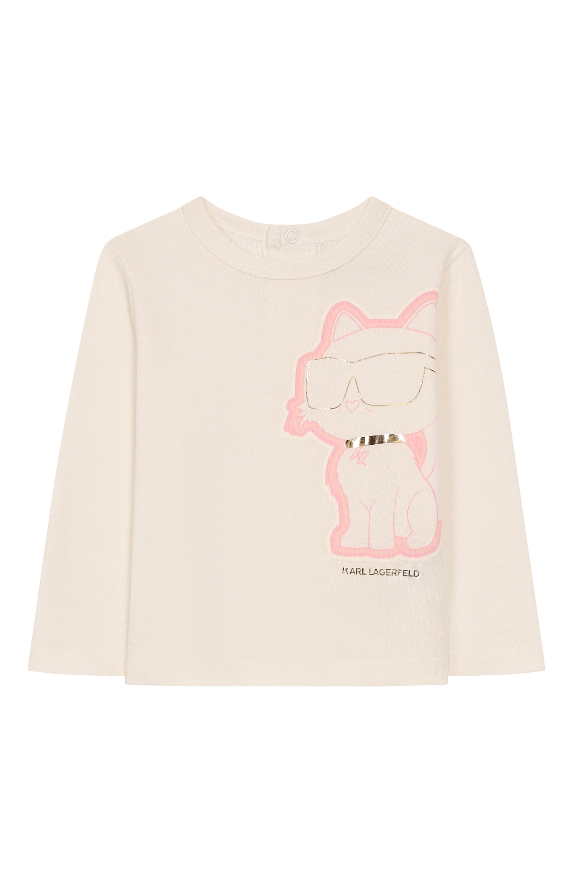 Комплект из трех предметов KARL LAGERFELD KIDS, арт. Z30670, фото 2