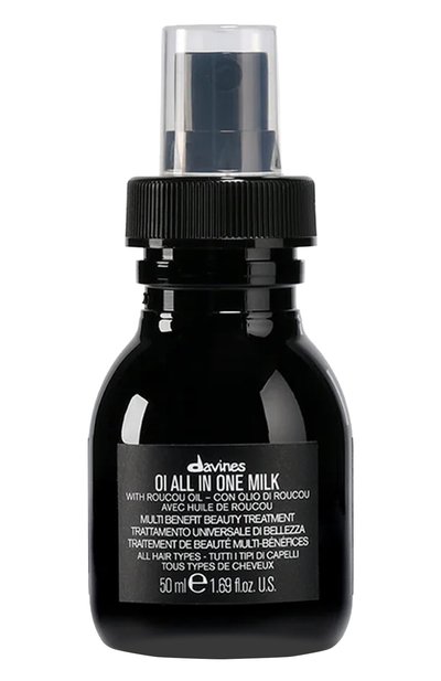 Женского многофункциональное молочко oi (50ml) DAVINES, арт. 76120