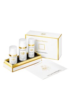 Набор "русская морошка" (20+30+50ml) MILAMARSEL бесцветного цвета, арт. 4630225090027 | Фото 2 (Нос: Не проставлено; Региональные ограничения белый список (Axapta Mercury): Не проставлено)