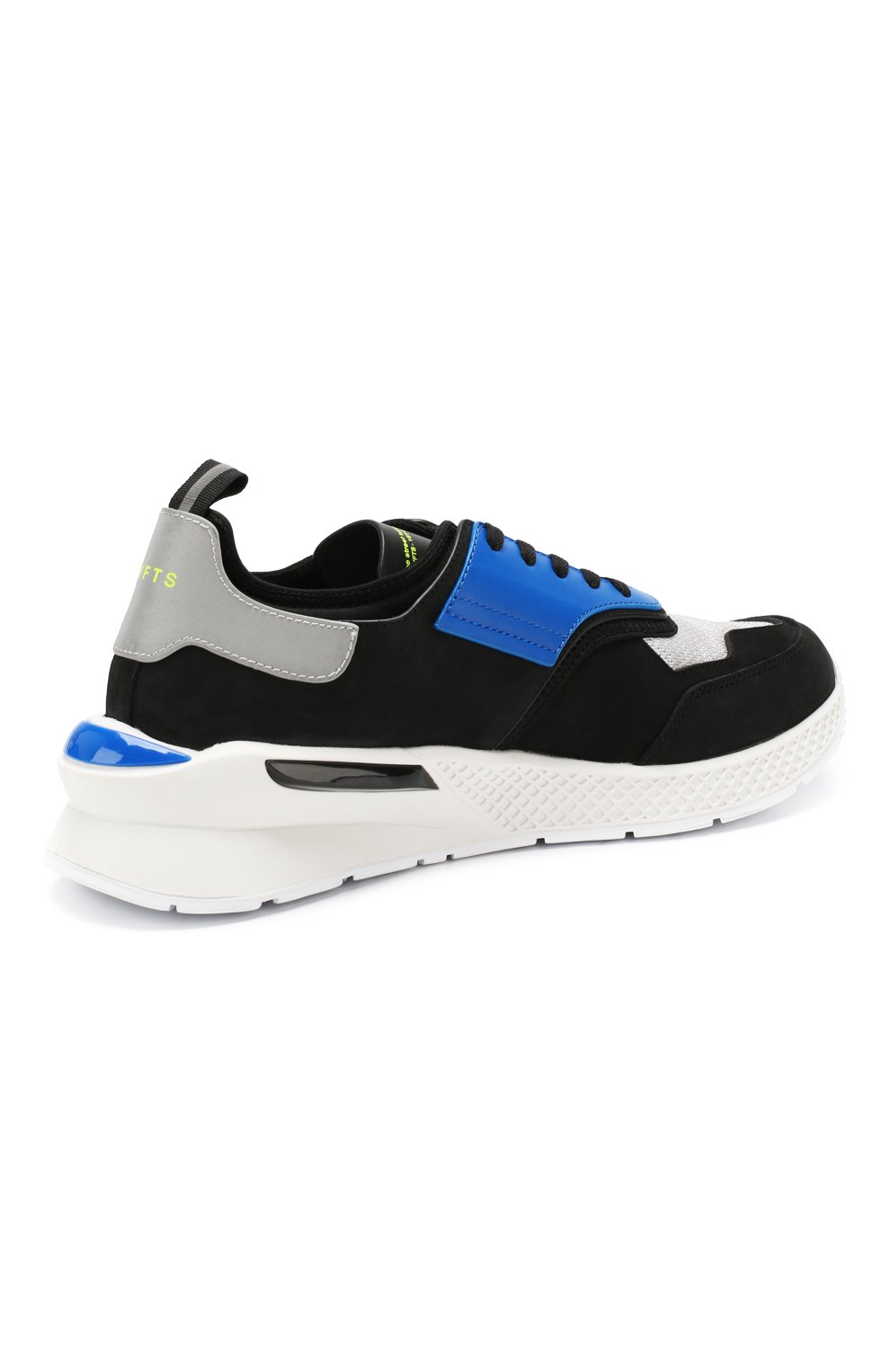 Комбинированные кроссовки VFTS, арт. 1901-004, фото 4