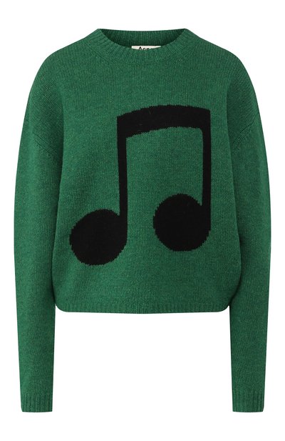 Женский шерстяной пуловер ACNE STUDIOS, арт. A60069